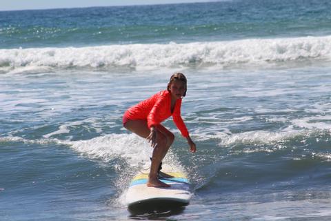 Manuel Antonio Surf Lessons Costa Rica